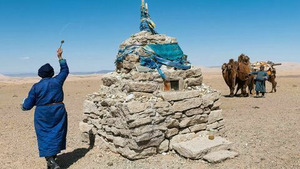 Vignette du programme télé Mongolie, une épopée nomade (Le peuple chameaux) (1/3)