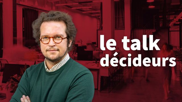 Vignette du programme télé Le talk décideurs