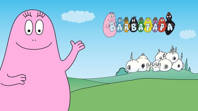 Vignette du programme télé Barbapapa - Saison 1