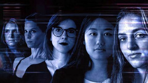 Vignette du programme télé Emprise numérique, 5 femmes contre les Big 5