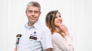 Vignette du programme télé Contacts express