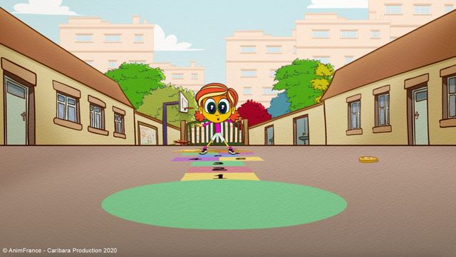 Vignette du programme télé Manger, bouger, dormir