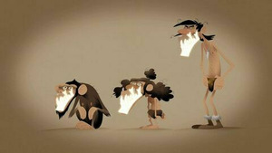 Vignette du programme télé Les Dalton (Les Dalton tombent sur un os) S1 (45/78)