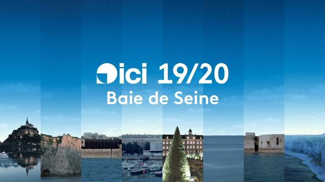 Vignette du programme télé ICI 19/20 - Baie de Seine