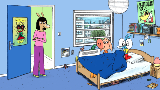 Vignette du programme télé Ariol - Saison 2