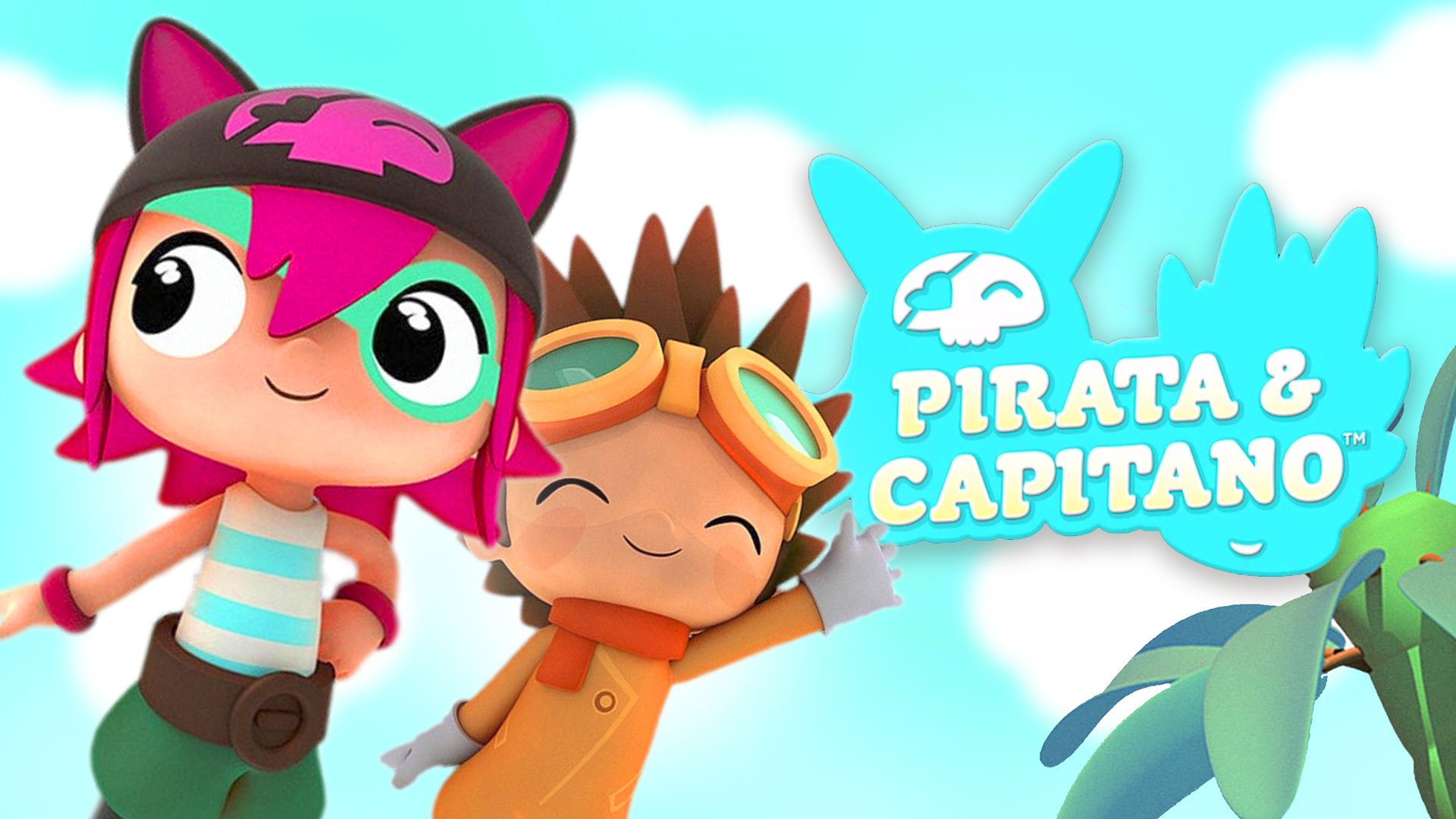 Vignette du programme télé Pirata & Capitano