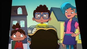 Vignette du programme télé Monster Loving Maniacs (Un hamster à sauver) S1 (5/52)