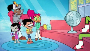 Vignette du programme télé Teen Titans Go ! (Le mardi, c'est relax) S6 (15/52)