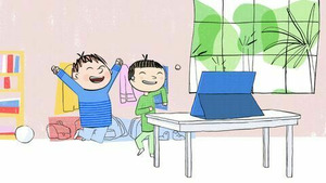 Vignette du programme télé Tu dis, tu stoppes ! (Les câlins) S1 (n°6)