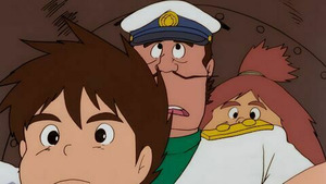 Vignette du programme télé Conan, le fils du futur (Le sauvetage) S1 (22/26)