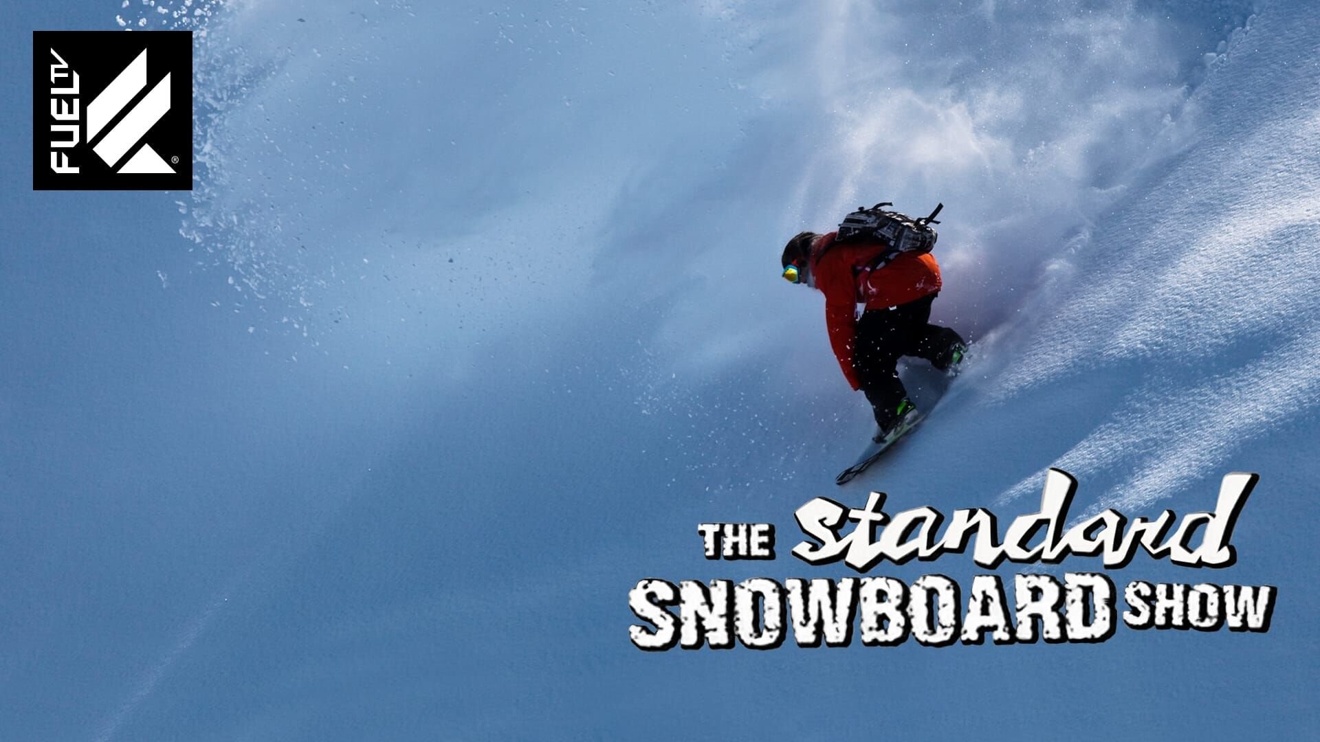 Vignette du programme télé The Standard Snowboard Show - S03E08