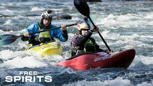 Vignette du programme télé Free Spirits (Affronter les éléments) S1 (1/8)