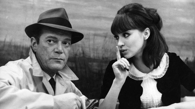 Vignette du programme télé Alphaville, une étrange aventure de Lemmy Caution