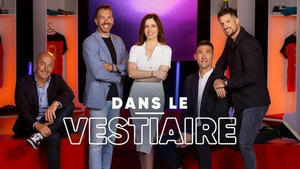 Vignette du programme télé Dans le vestiaire !