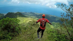 Vignette du programme télé Les plus beaux treks (La Martinique) S1 (1/6)
