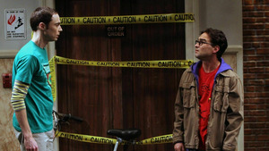 Vignette du programme télé Big Bang Theory (La solitude de Leonard) S4 (5/24)