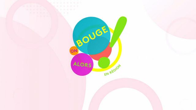 Vignette du programme télé Alors on bouge en région