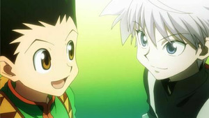 Vignette du programme télé Hunter X Hunter (Pirates et déductions) S4 (10/17)