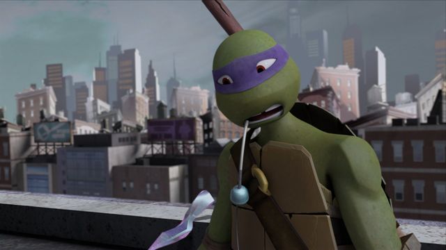 Vignette du programme télé Les Tortues Ninja - Saison 2
