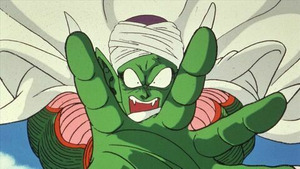 Vignette du programme télé Dragon Ball Z (La fin du tyran) S1 (104/291)