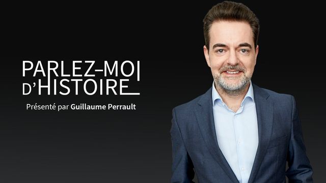 Vignette du programme télé Parlez-moi d'Histoire