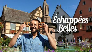 Vignette du programme télé Echappées belles S3