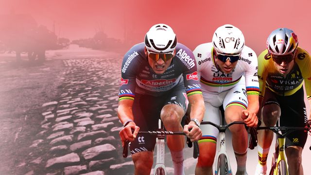 Vignette du programme télé Paris-Roubaix (Partie 2)