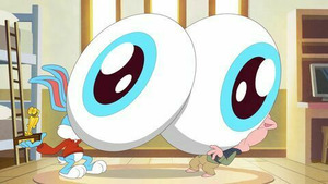 Vignette du programme télé Tiny Toons Looniversity (La soirée pizza) S1 (2/12)