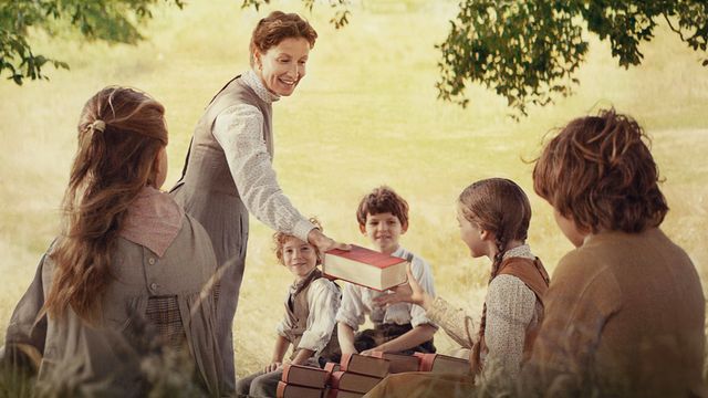 Vignette du programme télé Louise Violet