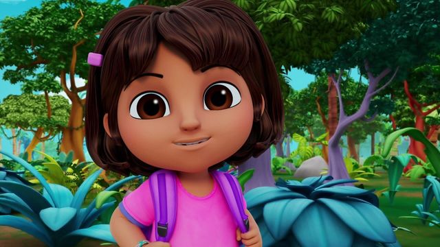 Vignette du programme télé Dora - Saison 1