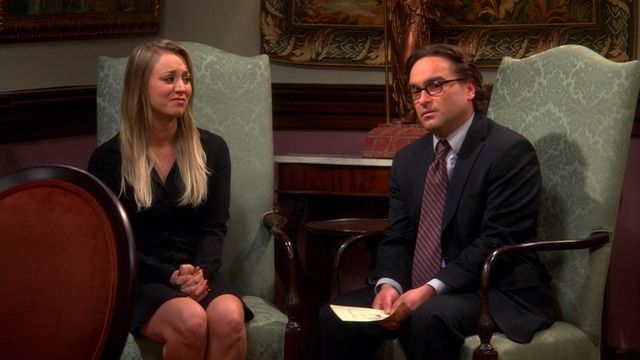 Vignette du programme télé Big Bang Theory - Saison 7