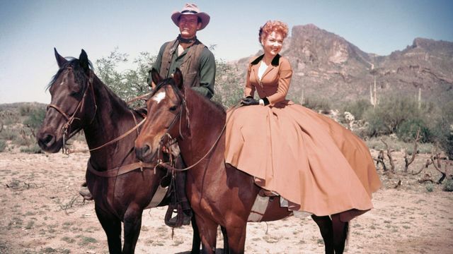 Vignette du programme télé Terre sans pardon