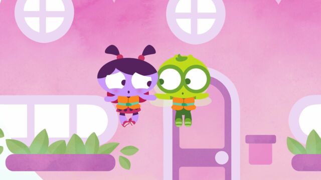 Vignette du programme télé Lou et sa petite troupe