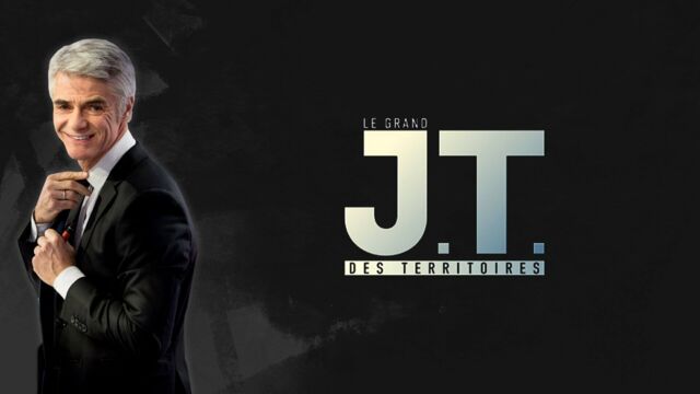 Vignette du programme télé Le grand JT des territoires