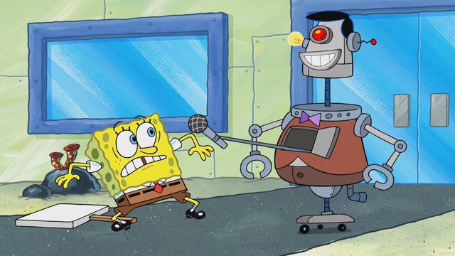 Vignette du programme télé Bob l'éponge - Saison 15