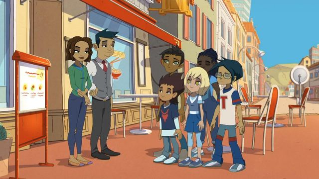 Vignette du programme télé Foot 2 rue - Saison 4