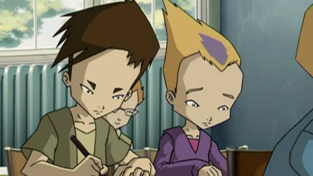 Vignette du programme télé Code Lyoko - Saison 2