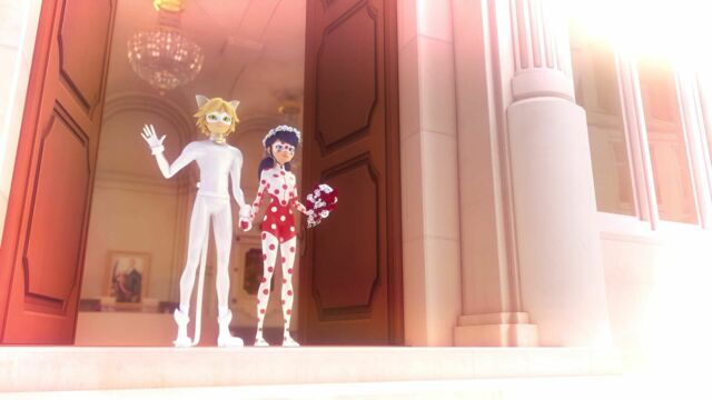 Vignette du programme télé Miraculous, les aventures de Ladybug et Chat Noir