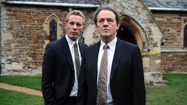 Vignette du programme télé Inspecteur Lewis - Saison 4