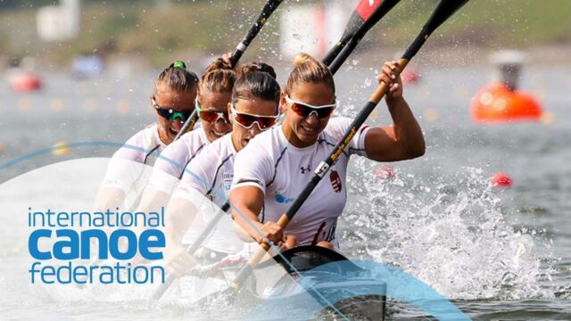 Vignette du programme télé Canoë-kayak : Coupe du monde de sprint