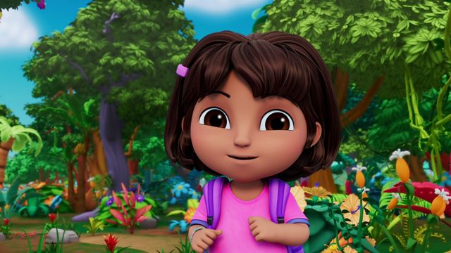 Vignette du programme télé Dora - Saison 2