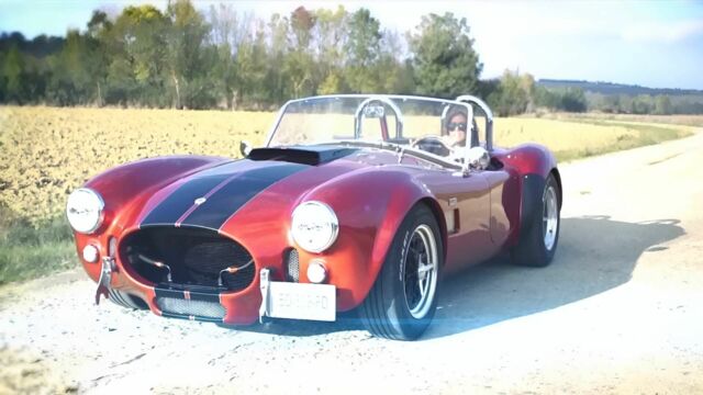 Vignette du programme télé Auto legend