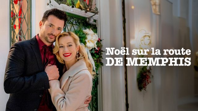 Vignette du programme télé Noël sur la route de Memphis