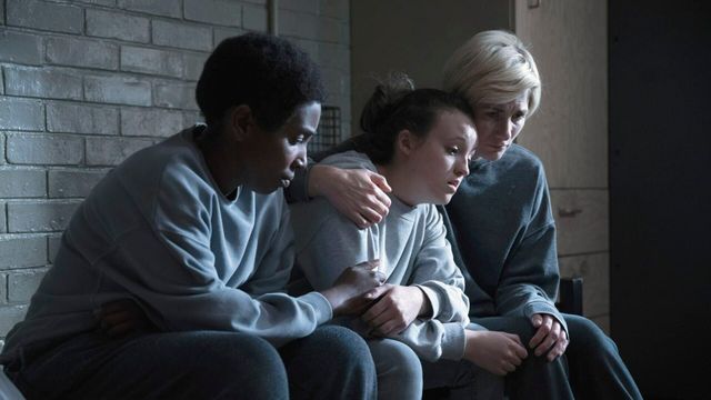 Vignette du programme télé Time - Saison 2