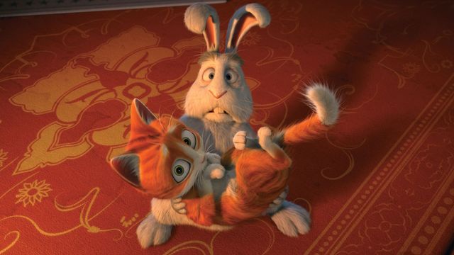 Vignette du programme télé Le manoir magique