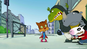 Vignette du programme télé Les minijusticiers (Superjalouse) S1 (55/78)