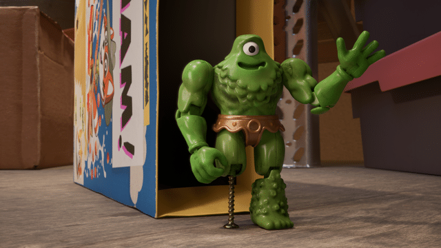 Vignette du programme télé Les Minus - Saison 1