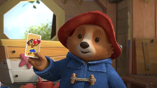 Vignette du programme télé Les aventures de Paddington - Saison 2