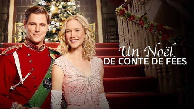 Vignette du programme télé Un Noël de conte de fées