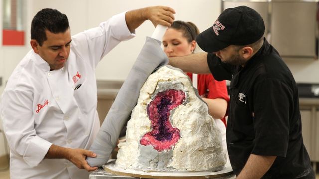 Vignette du programme télé Cake Boss - Saison 8